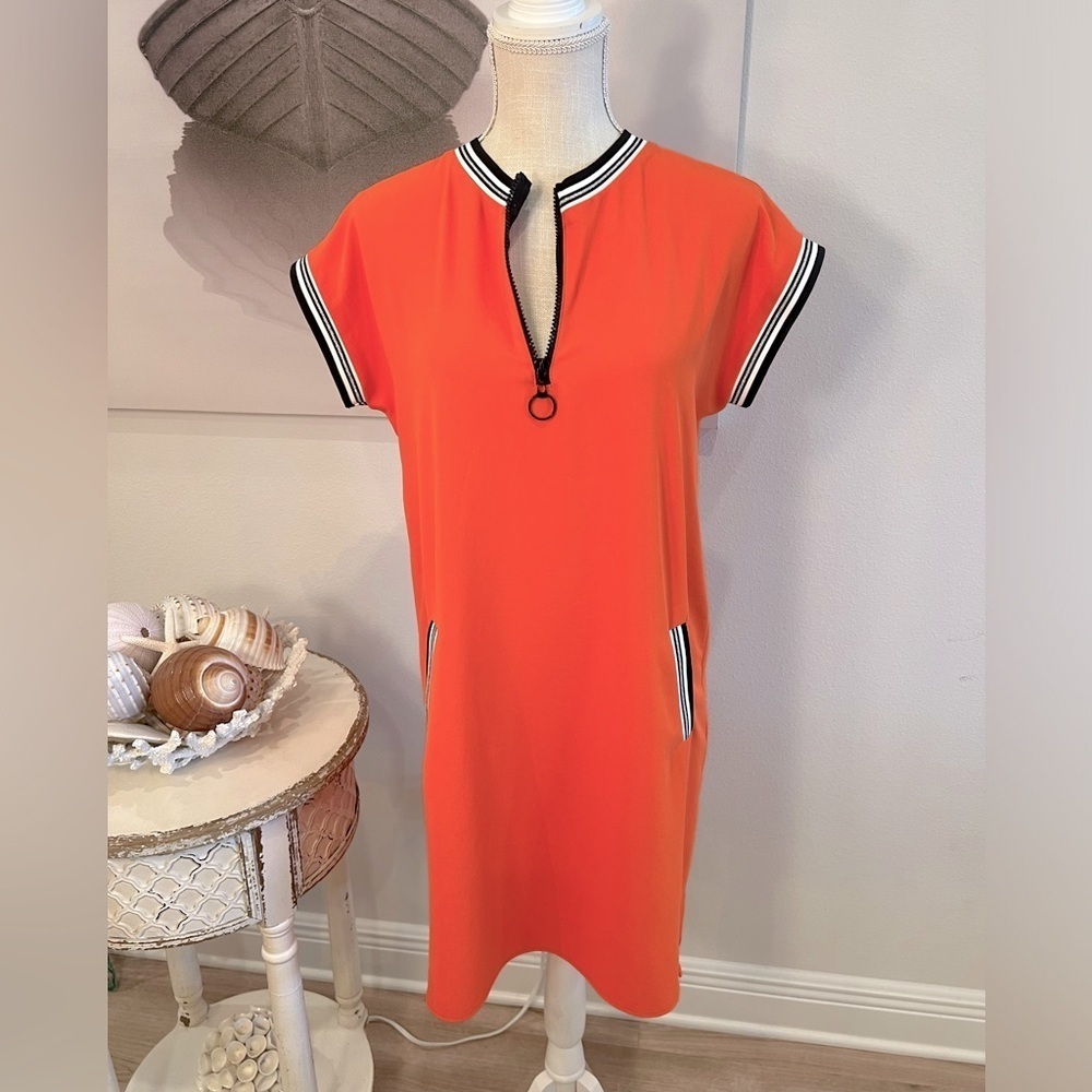 Joseph Ribkoff dress Sz 4 NWT